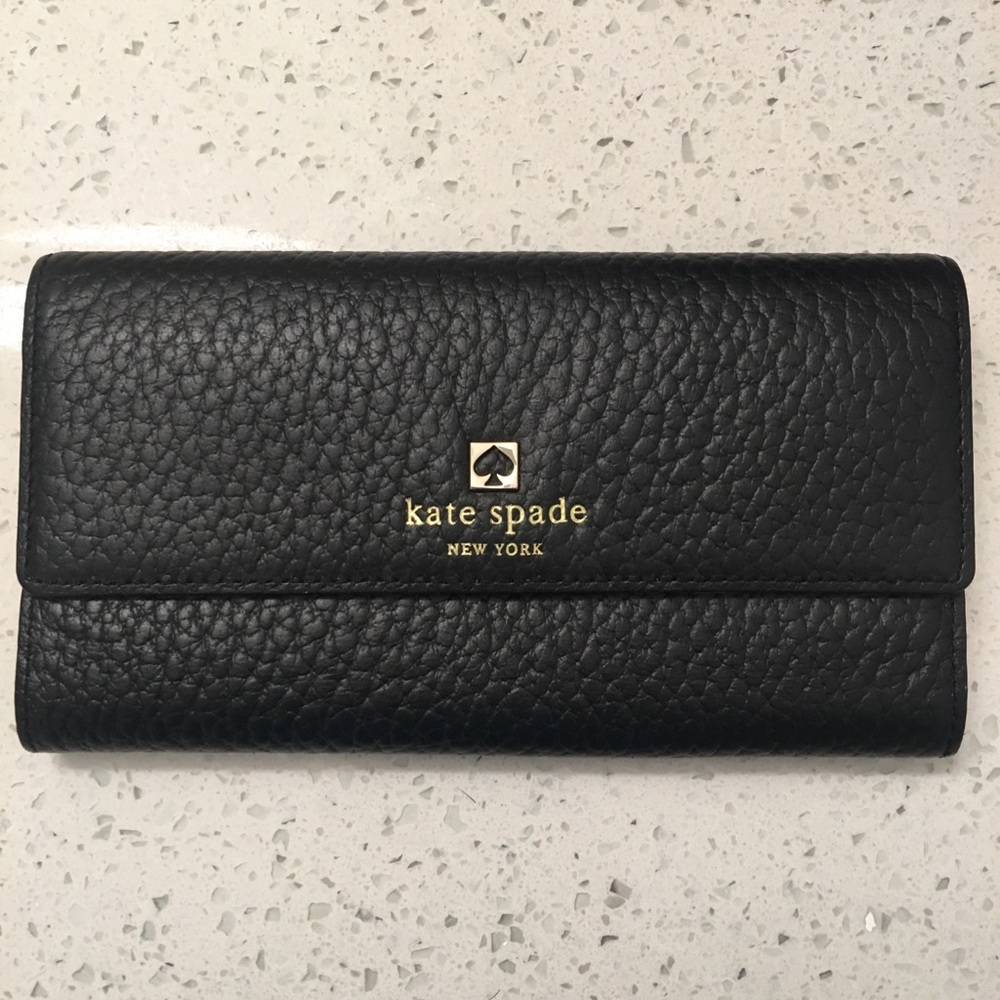 Kate Spade Tri-Fold Wallet